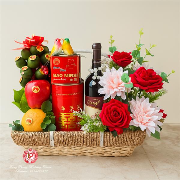 Lễ Vật Dạm Ngõ 25
